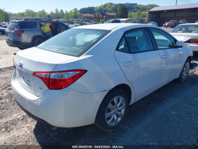 Photo 3 VIN: 2T1BURHEXFC255495 - TOYOTA COROLLA 