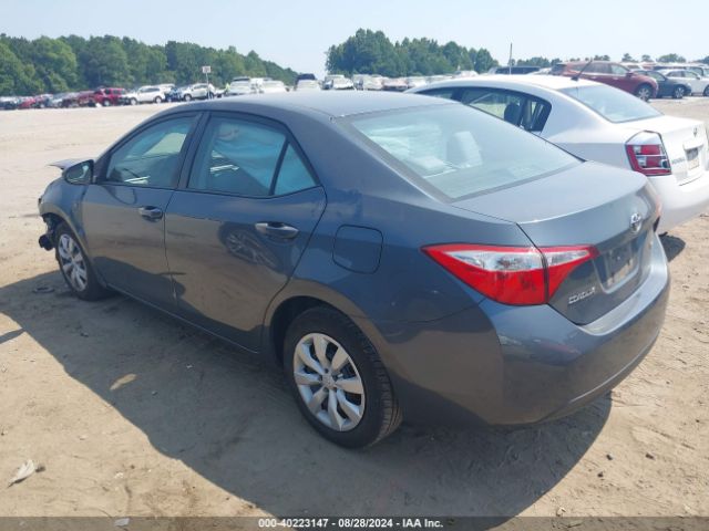 Photo 2 VIN: 2T1BURHEXFC255755 - TOYOTA COROLLA 