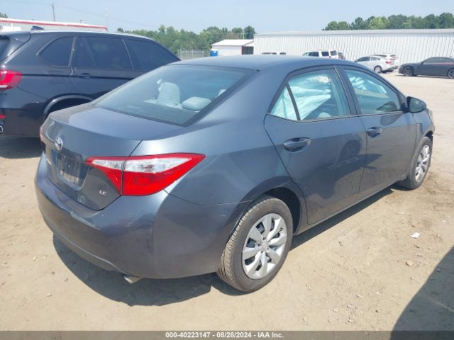 Photo 3 VIN: 2T1BURHEXFC255755 - TOYOTA COROLLA 