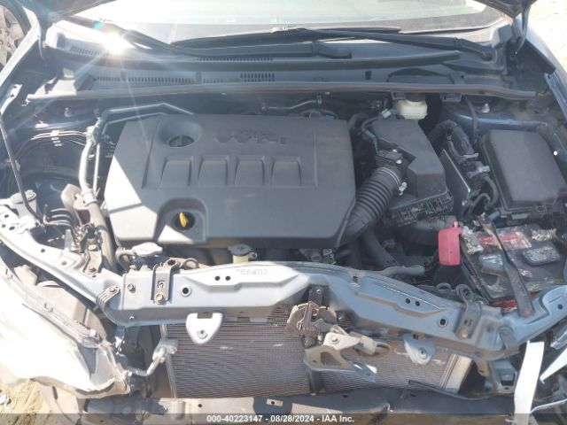 Photo 9 VIN: 2T1BURHEXFC255755 - TOYOTA COROLLA 