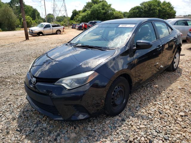 Photo 1 VIN: 2T1BURHEXFC267405 - TOYOTA COROLLA L 