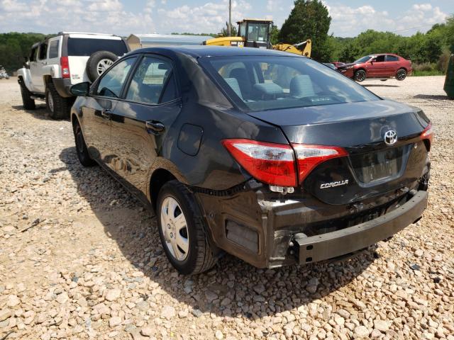 Photo 2 VIN: 2T1BURHEXFC267405 - TOYOTA COROLLA L 