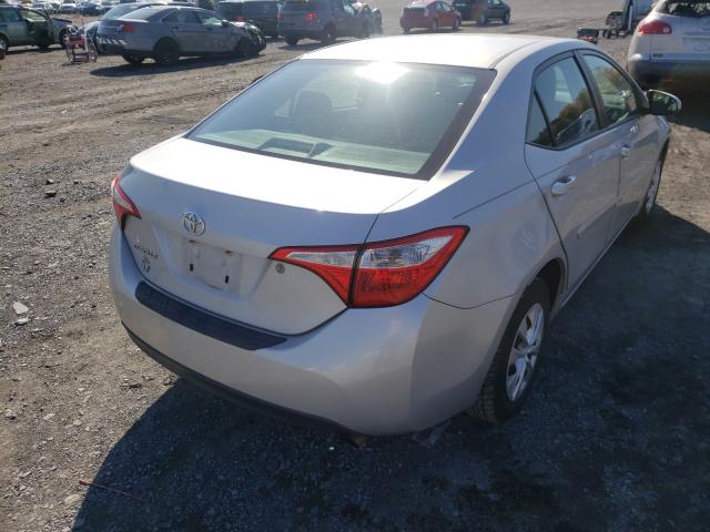 Photo 3 VIN: 2T1BURHEXFC268604 - TOYOTA COROLLA L 