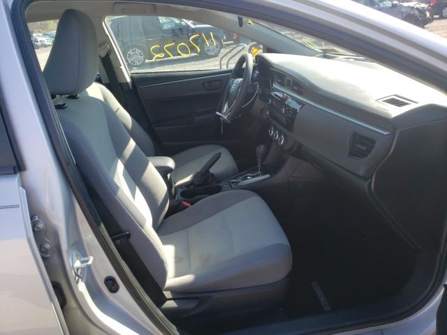 Photo 4 VIN: 2T1BURHEXFC268604 - TOYOTA COROLLA L 