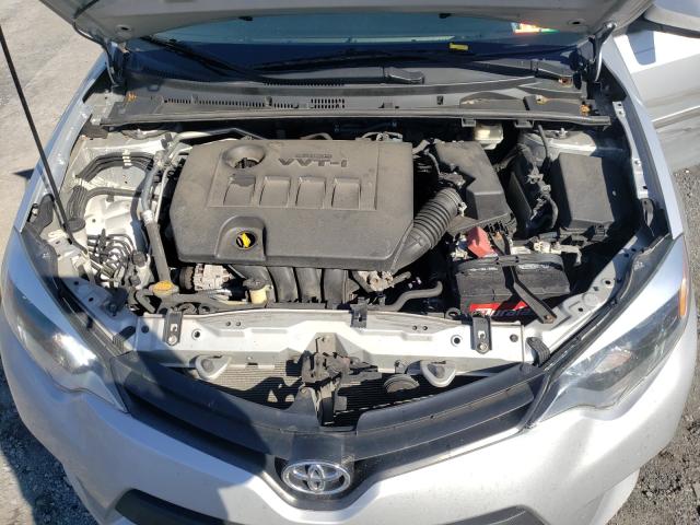 Photo 6 VIN: 2T1BURHEXFC268604 - TOYOTA COROLLA L 