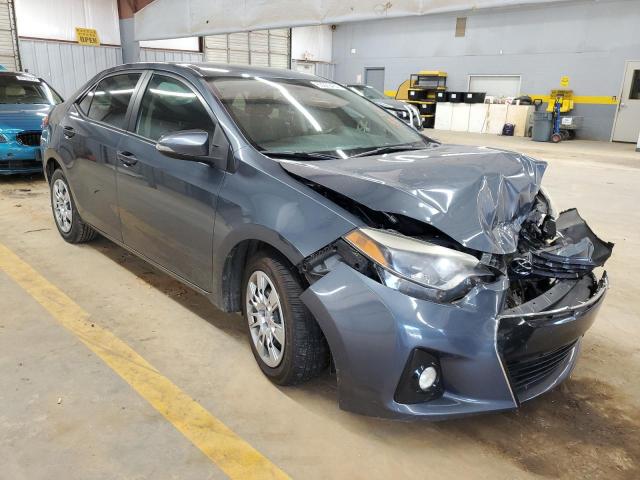 Photo 3 VIN: 2T1BURHEXFC268618 - TOYOTA COROLLA 