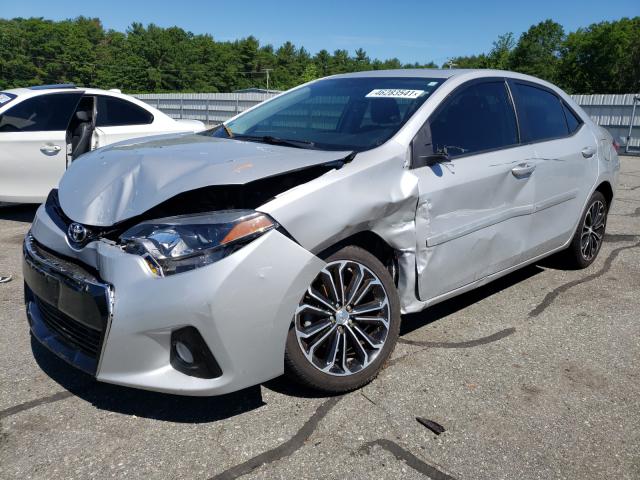 Photo 1 VIN: 2T1BURHEXFC269719 - TOYOTA COROLLA L 