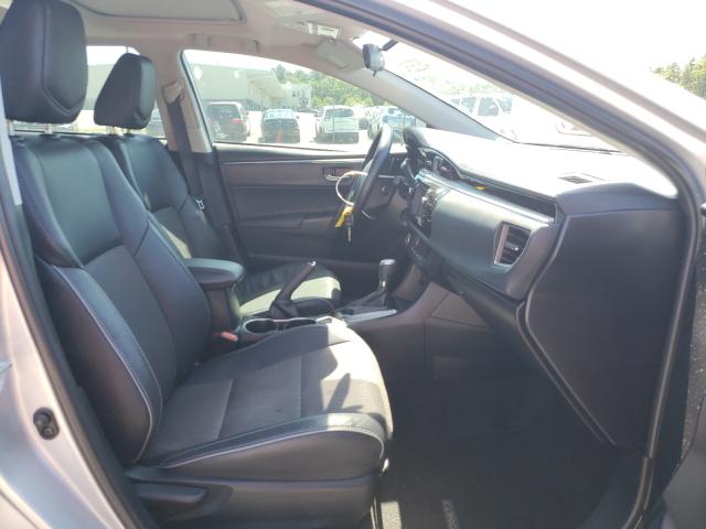 Photo 4 VIN: 2T1BURHEXFC269719 - TOYOTA COROLLA L 