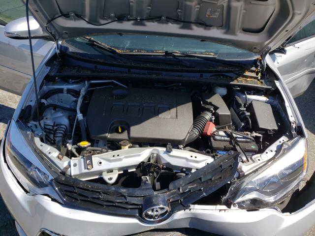 Photo 6 VIN: 2T1BURHEXFC269719 - TOYOTA COROLLA L 