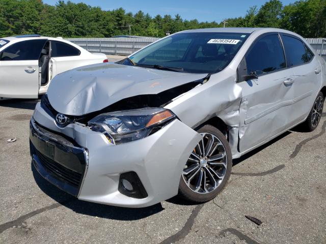 Photo 8 VIN: 2T1BURHEXFC269719 - TOYOTA COROLLA L 