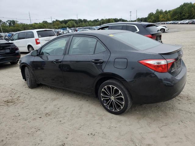 Photo 1 VIN: 2T1BURHEXFC272331 - TOYOTA COROLLA L 