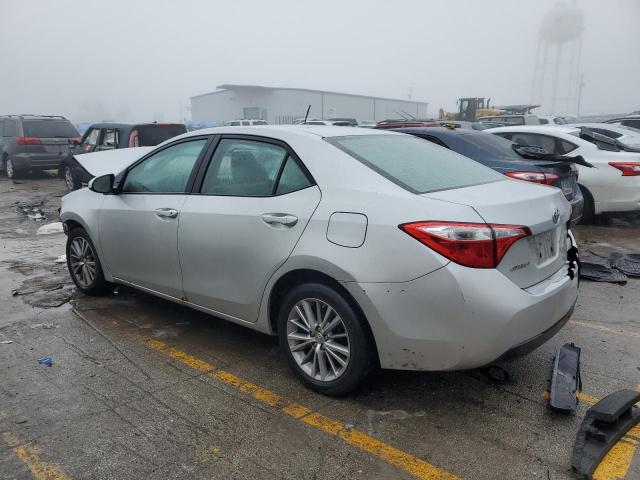 Photo 1 VIN: 2T1BURHEXFC272359 - TOYOTA COROLLA 