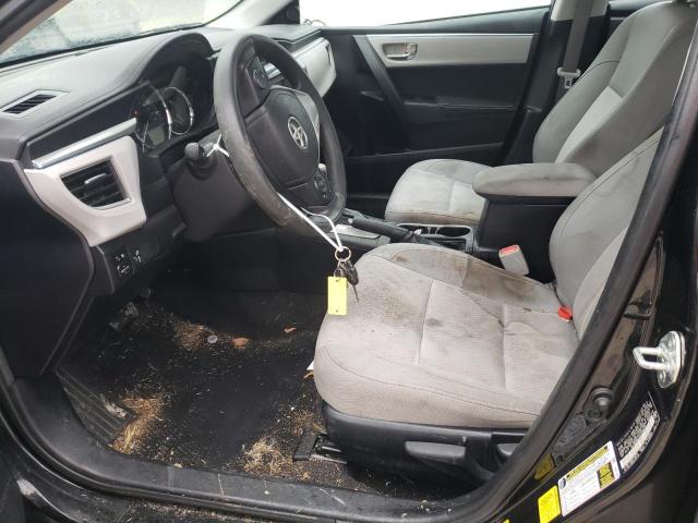 Photo 6 VIN: 2T1BURHEXFC276623 - TOYOTA COROLLA 