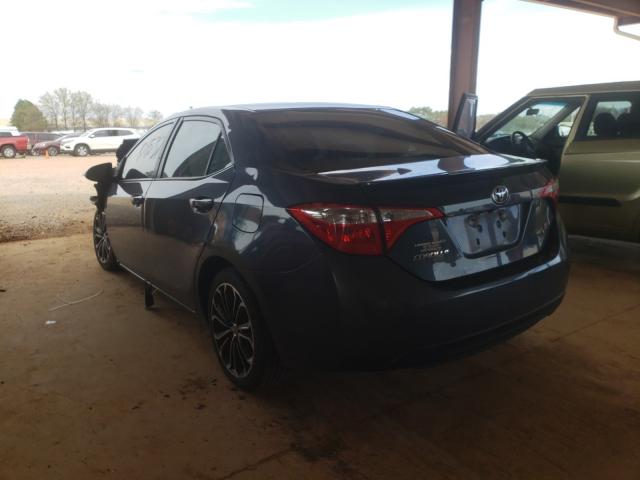 Photo 2 VIN: 2T1BURHEXFC276668 - TOYOTA COROLLA L 