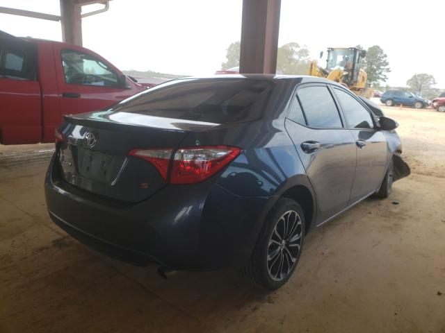 Photo 3 VIN: 2T1BURHEXFC276668 - TOYOTA COROLLA L 