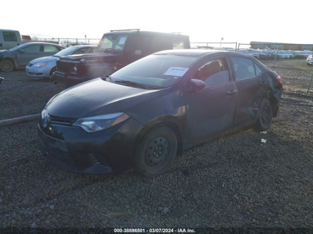 Photo 1 VIN: 2T1BURHEXFC279022 - TOYOTA COROLLA 