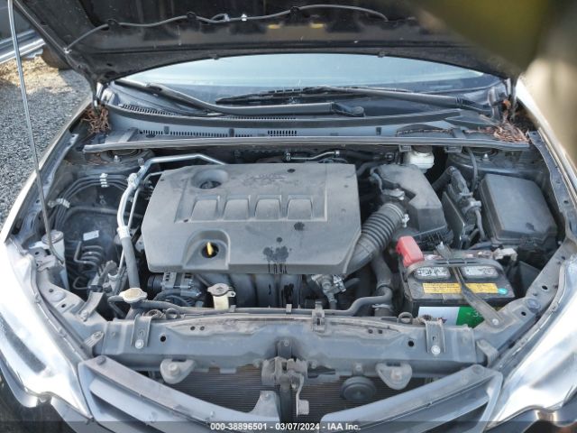 Photo 9 VIN: 2T1BURHEXFC279022 - TOYOTA COROLLA 