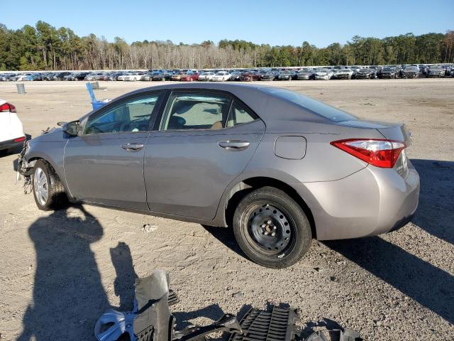 Photo 1 VIN: 2T1BURHEXFC279554 - TOYOTA COROLLA 