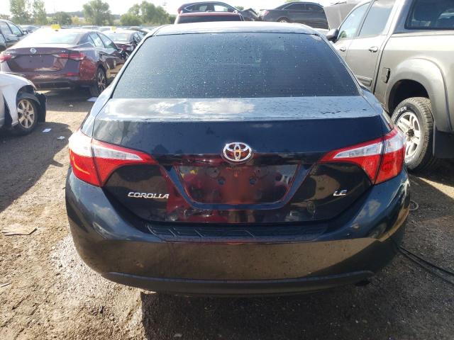 Photo 5 VIN: 2T1BURHEXFC279893 - TOYOTA COROLLA 