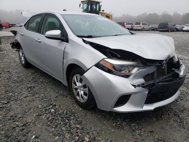 Photo 0 VIN: 2T1BURHEXFC281420 - TOYOTA COROLLA L 