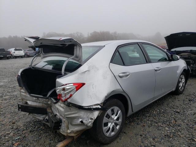 Photo 3 VIN: 2T1BURHEXFC281420 - TOYOTA COROLLA L 