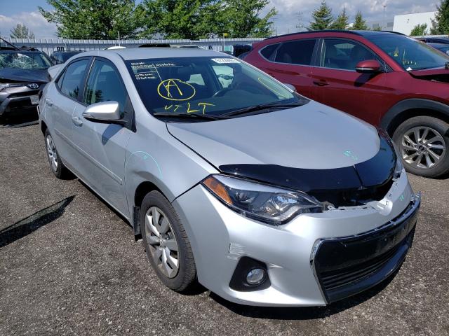 Photo 0 VIN: 2T1BURHEXFC283345 - TOYOTA COROLLA L 