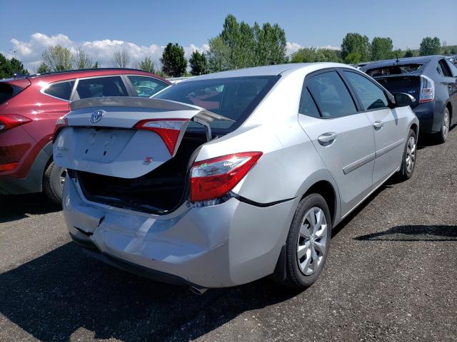 Photo 3 VIN: 2T1BURHEXFC283345 - TOYOTA COROLLA L 