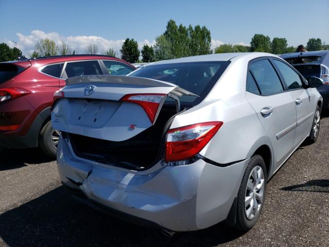 Photo 8 VIN: 2T1BURHEXFC283345 - TOYOTA COROLLA L 