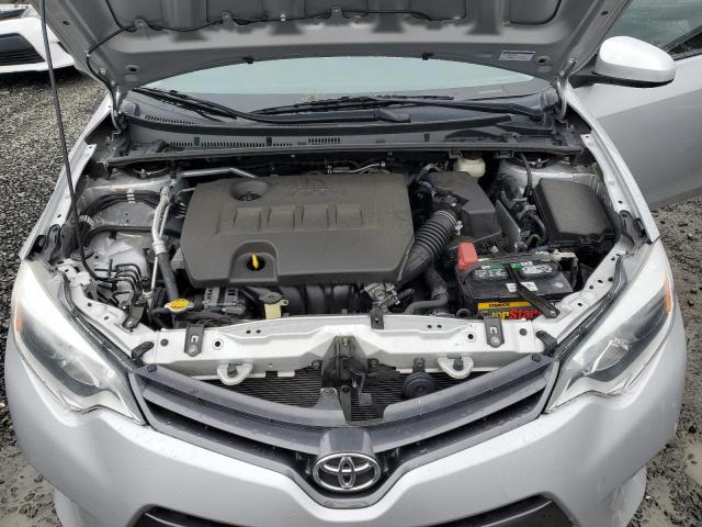 Photo 10 VIN: 2T1BURHEXFC283555 - TOYOTA COROLLA 