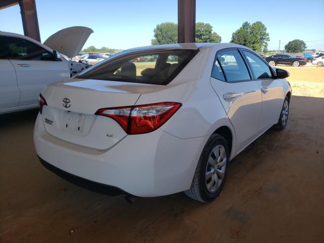 Photo 3 VIN: 2T1BURHEXFC284673 - TOYOTA COROLLA L 