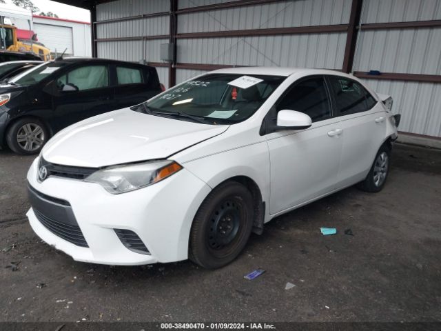 Photo 1 VIN: 2T1BURHEXFC288027 - TOYOTA COROLLA 