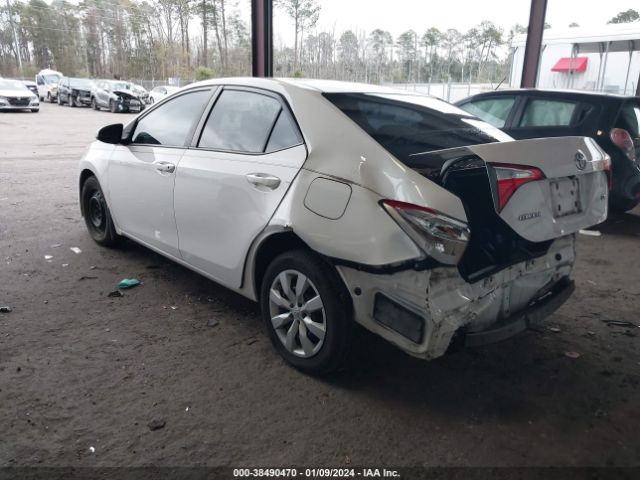 Photo 2 VIN: 2T1BURHEXFC288027 - TOYOTA COROLLA 