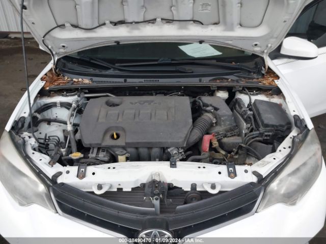 Photo 9 VIN: 2T1BURHEXFC288027 - TOYOTA COROLLA 