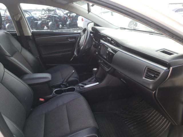 Photo 4 VIN: 2T1BURHEXFC290005 - TOYOTA COROLLA L 