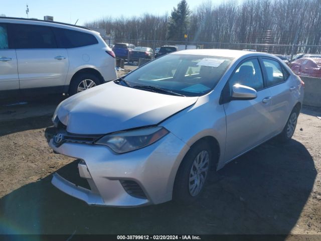 Photo 1 VIN: 2T1BURHEXFC290182 - TOYOTA COROLLA 