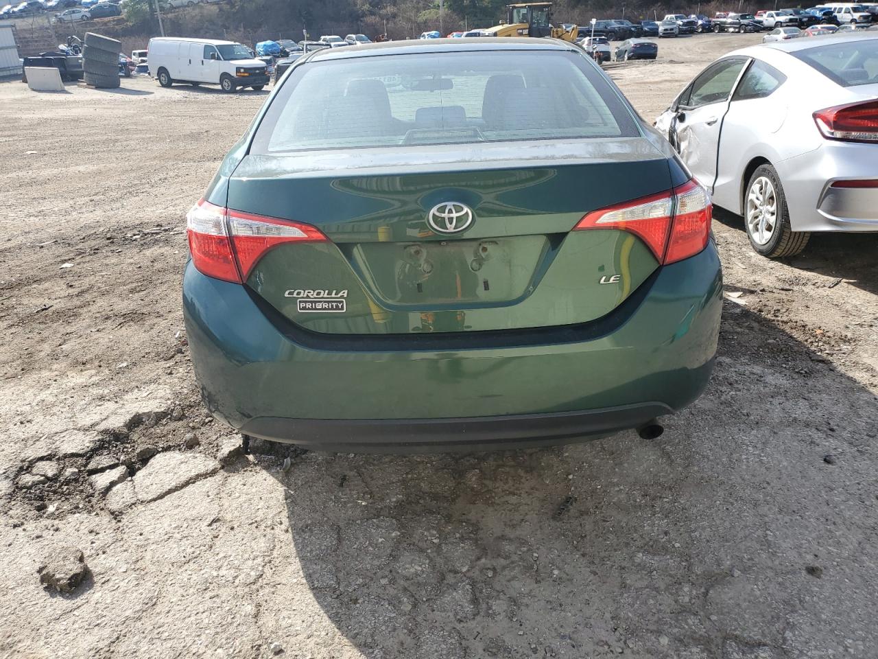 Photo 5 VIN: 2T1BURHEXFC294572 - TOYOTA COROLLA 