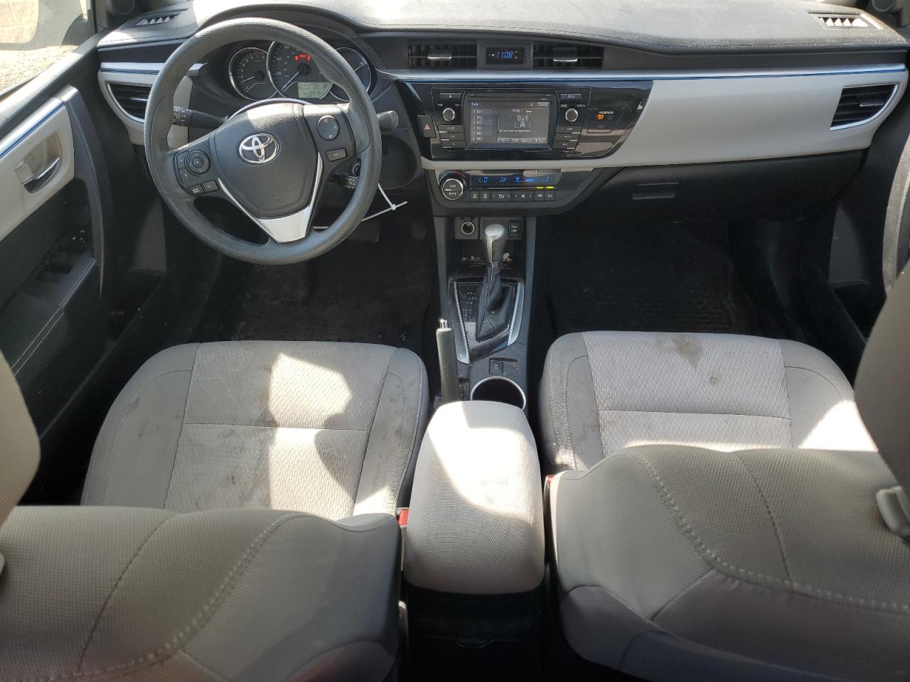 Photo 7 VIN: 2T1BURHEXFC294572 - TOYOTA COROLLA 