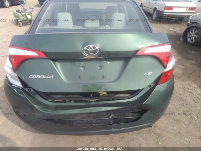 Photo 5 VIN: 2T1BURHEXFC296144 - TOYOTA COROLLA 