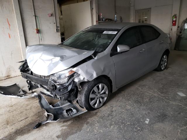 Photo 1 VIN: 2T1BURHEXFC296578 - TOYOTA COROLLA L 