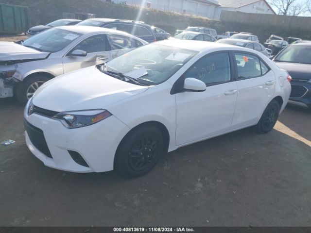 Photo 1 VIN: 2T1BURHEXFC296760 - TOYOTA COROLLA 