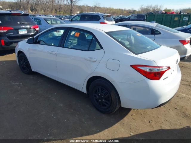 Photo 2 VIN: 2T1BURHEXFC296760 - TOYOTA COROLLA 