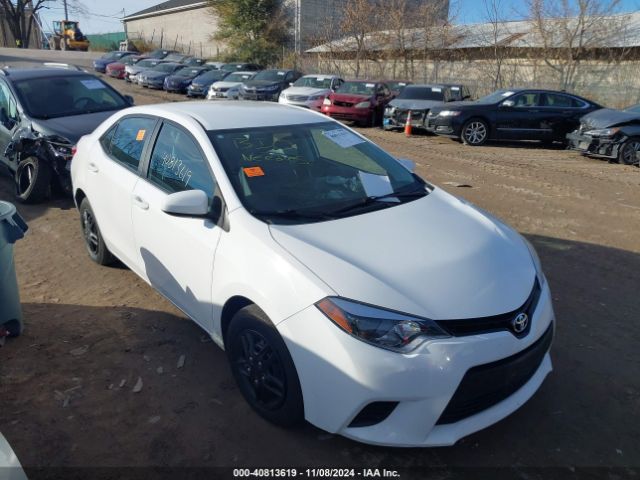 Photo 5 VIN: 2T1BURHEXFC296760 - TOYOTA COROLLA 