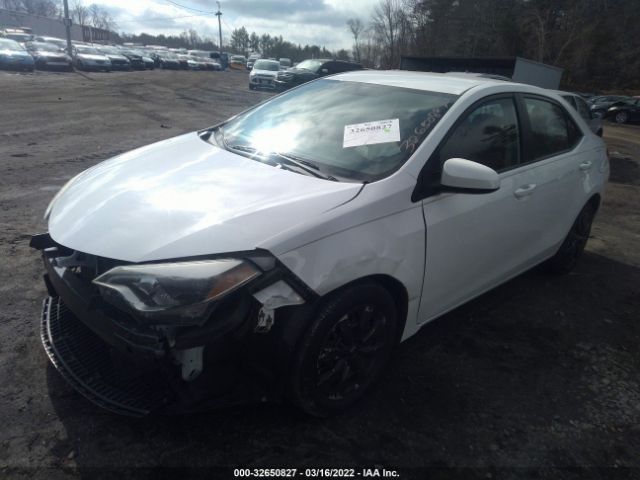 Photo 1 VIN: 2T1BURHEXFC297732 - TOYOTA COROLLA 