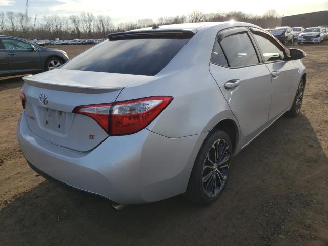 Photo 3 VIN: 2T1BURHEXFC299013 - TOYOTA COROLLA L 