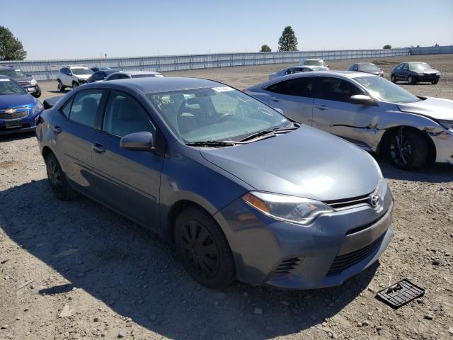 Photo 0 VIN: 2T1BURHEXFC299562 - TOYOTA COROLLA L 