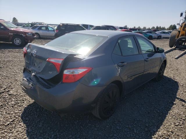 Photo 3 VIN: 2T1BURHEXFC299562 - TOYOTA COROLLA L 