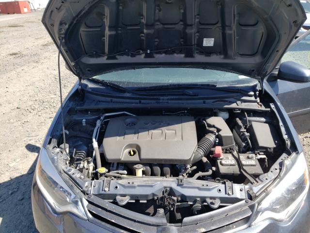 Photo 6 VIN: 2T1BURHEXFC299562 - TOYOTA COROLLA L 