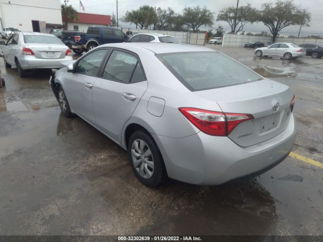 Photo 2 VIN: 2T1BURHEXFC299660 - TOYOTA COROLLA 