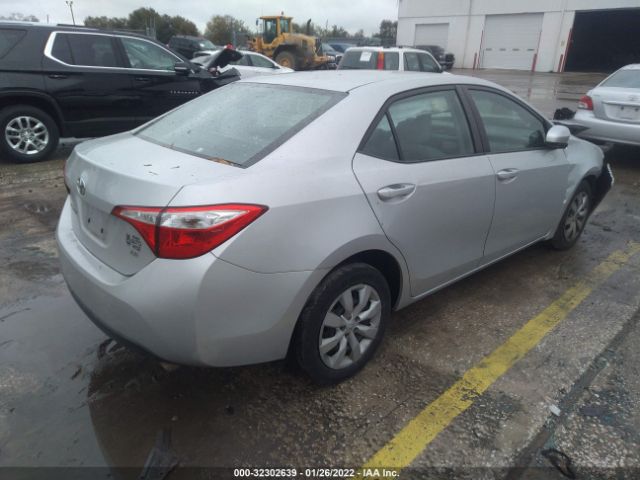 Photo 3 VIN: 2T1BURHEXFC299660 - TOYOTA COROLLA 