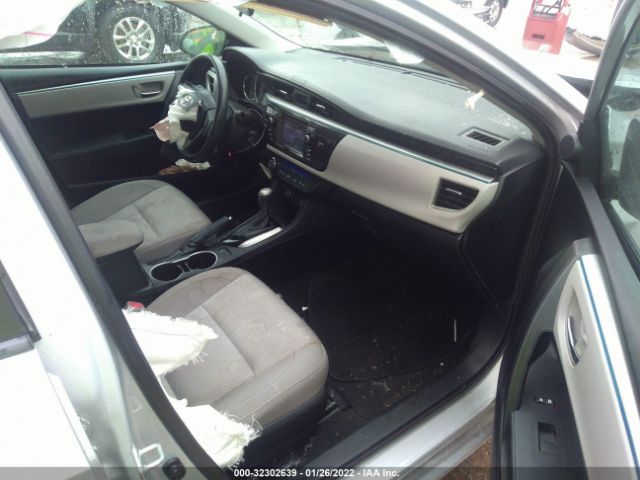 Photo 4 VIN: 2T1BURHEXFC299660 - TOYOTA COROLLA 